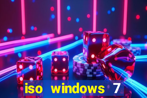 iso windows 7 ultimate 64 bits